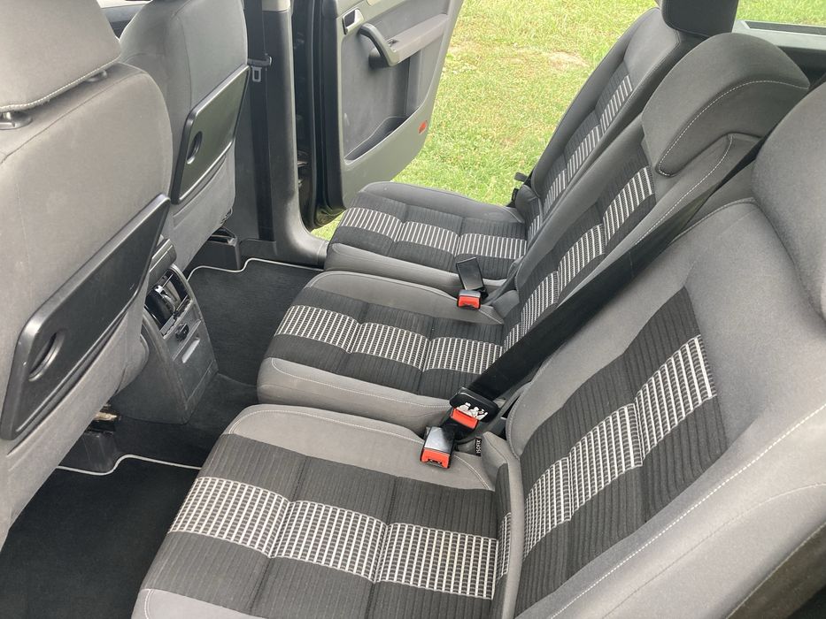 Vw touran 2008 facelift 1,4