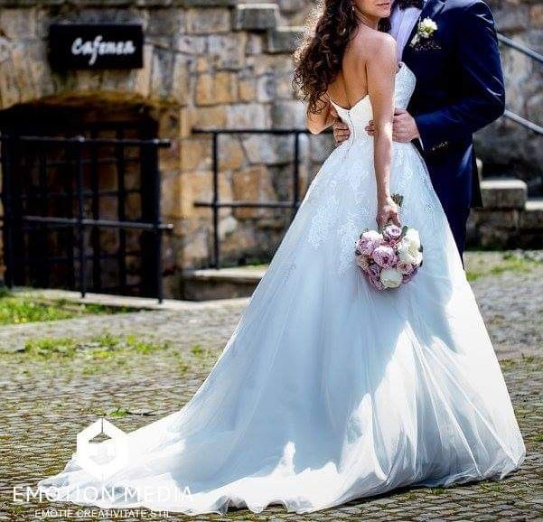 Rochie mireasa princess