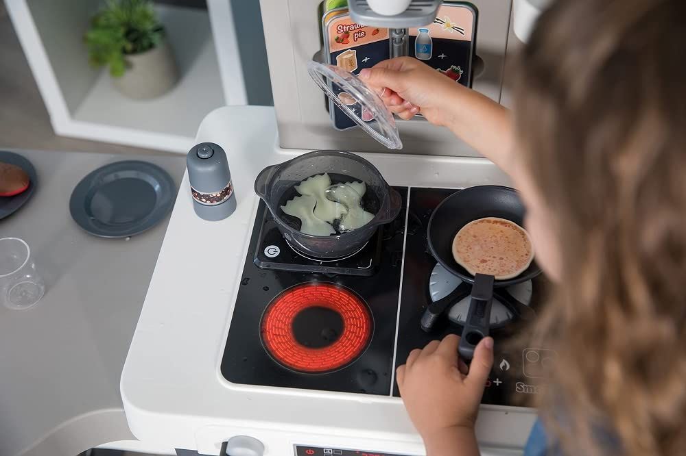 Детска кухня за игра Smoby Tefal, 40 части