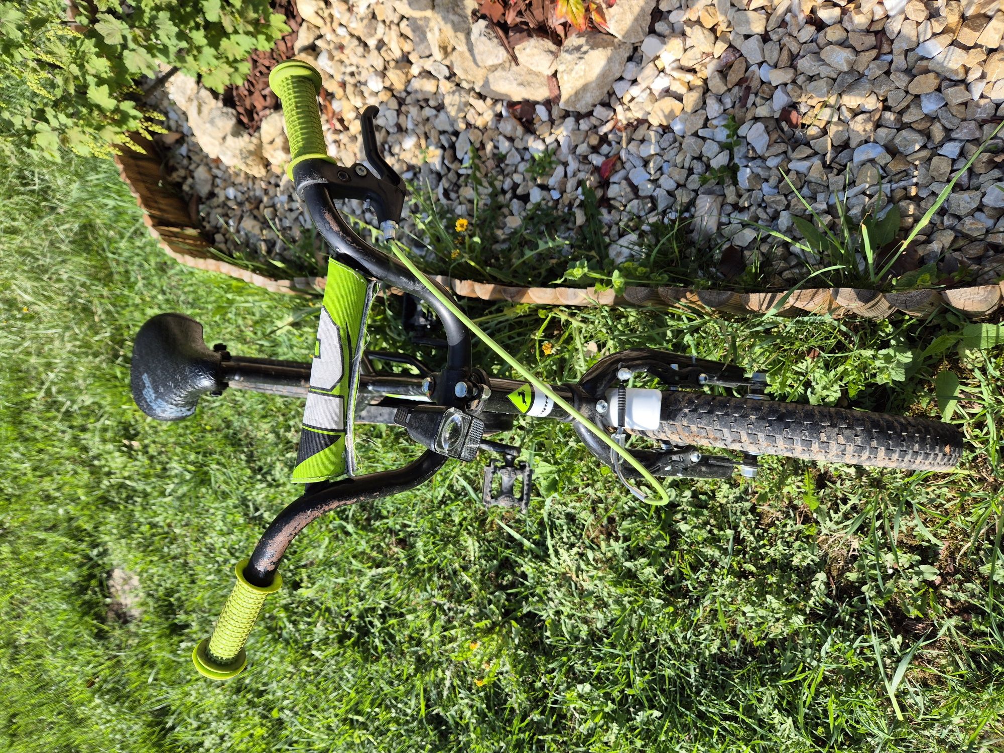 Bicicleta copii 16" 6-8 ani