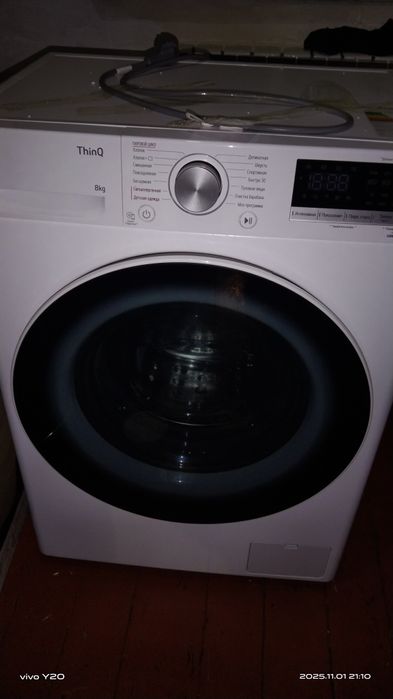 Продам стиральную машинку