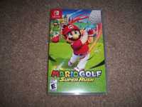 Mario Golf за nintendo switch нинтендо та блет