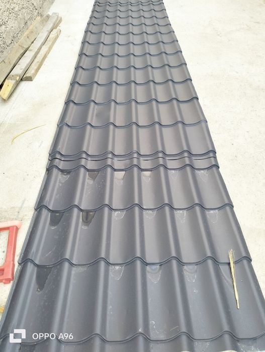 Металлочерепица Супермонтеррей