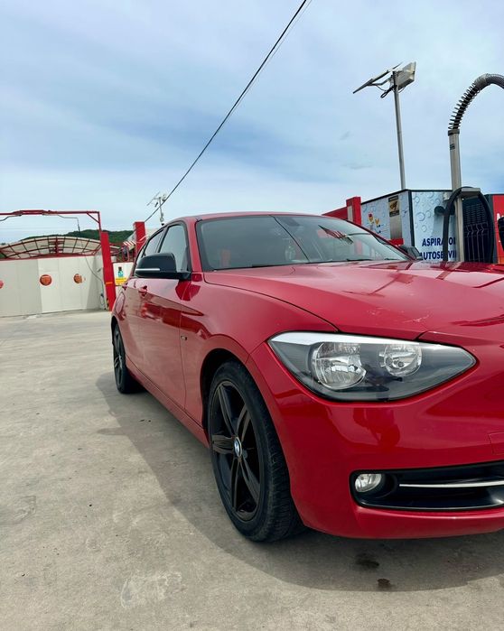 Vând sau schimb BMW seria 1 Sport