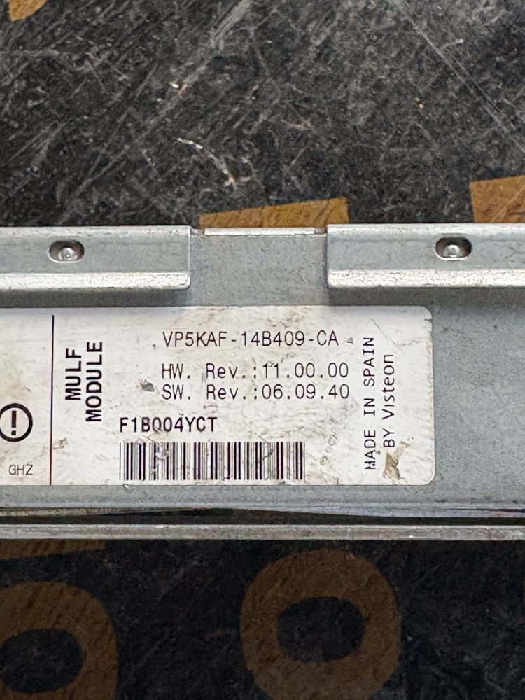 Bmw e60 bluetooth модул блутут