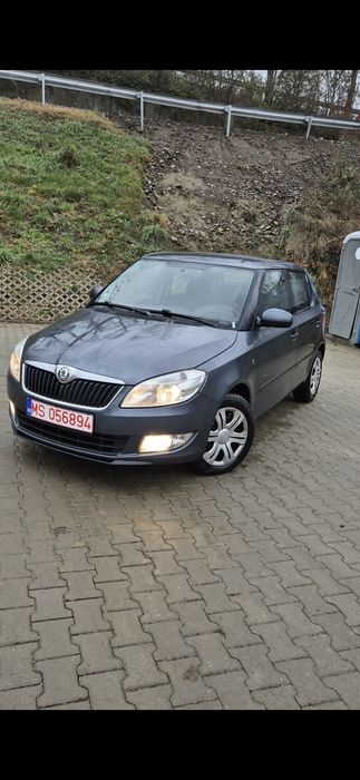 Skoda fabia euro5 1.2 TSI rate  de la 500ron/luna