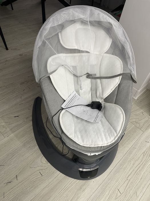 Leagan electric pentru bebelusi AppeKids