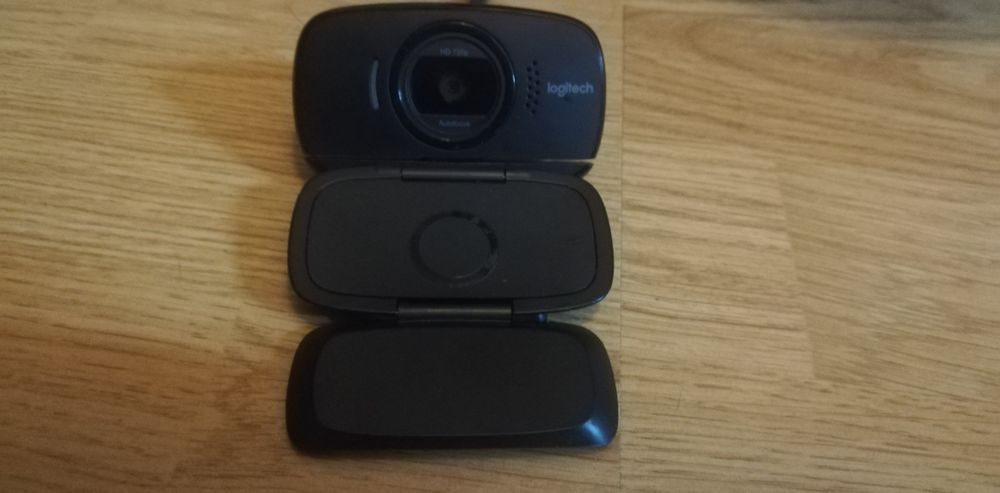 Camera web noua Logitech B525 HD, 2 MP, USB 2.0