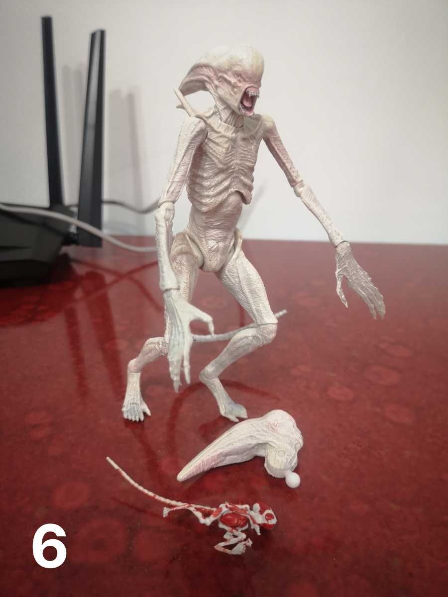 Figurine/jucarii Alien, Predator, Prometheus de la Neca