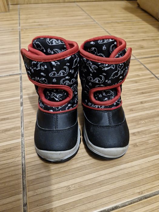 Cizme impermeabile Geox copii