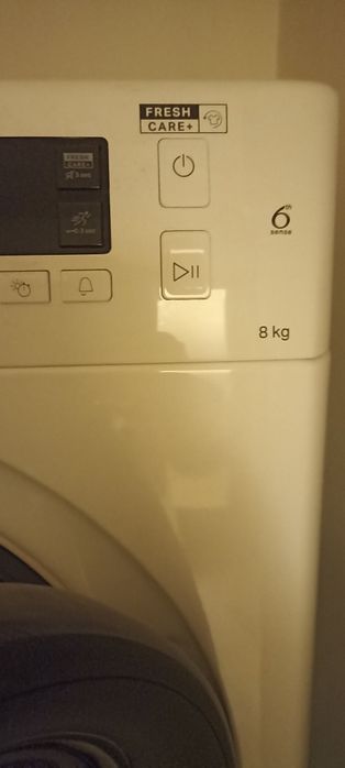 Сушилня Whirlpool за 8 кг.