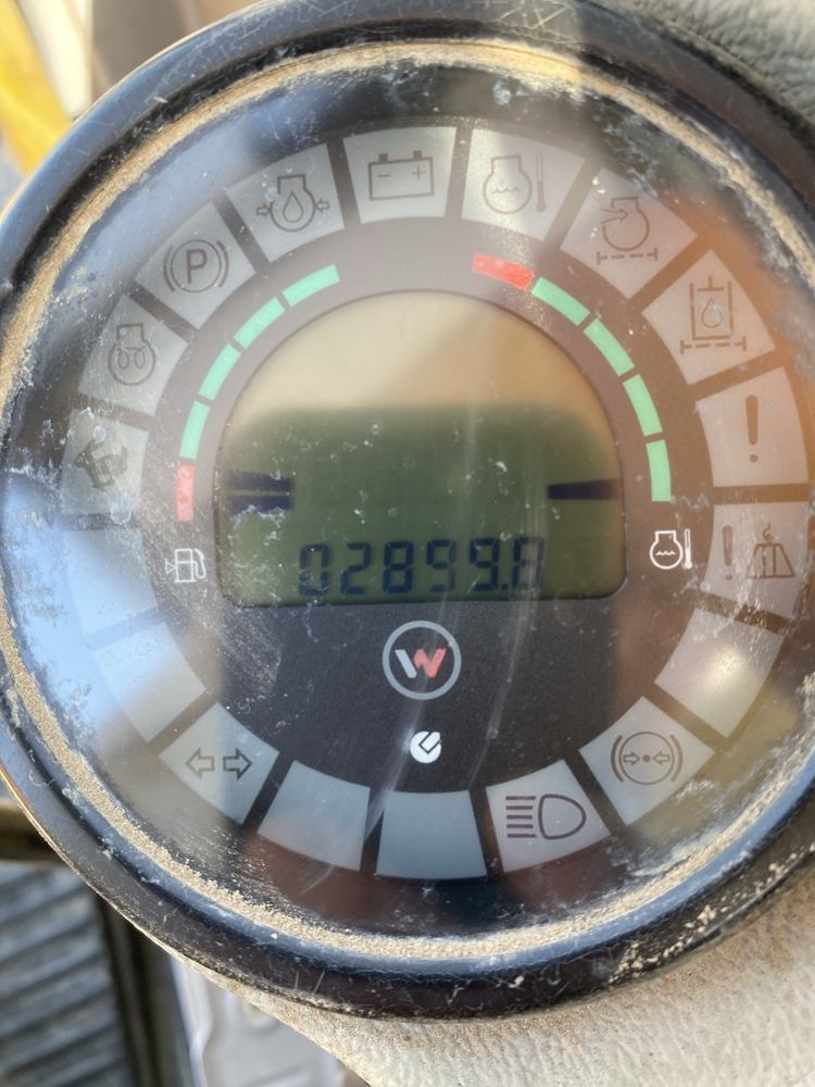 Багер Wacker Nueson 6003