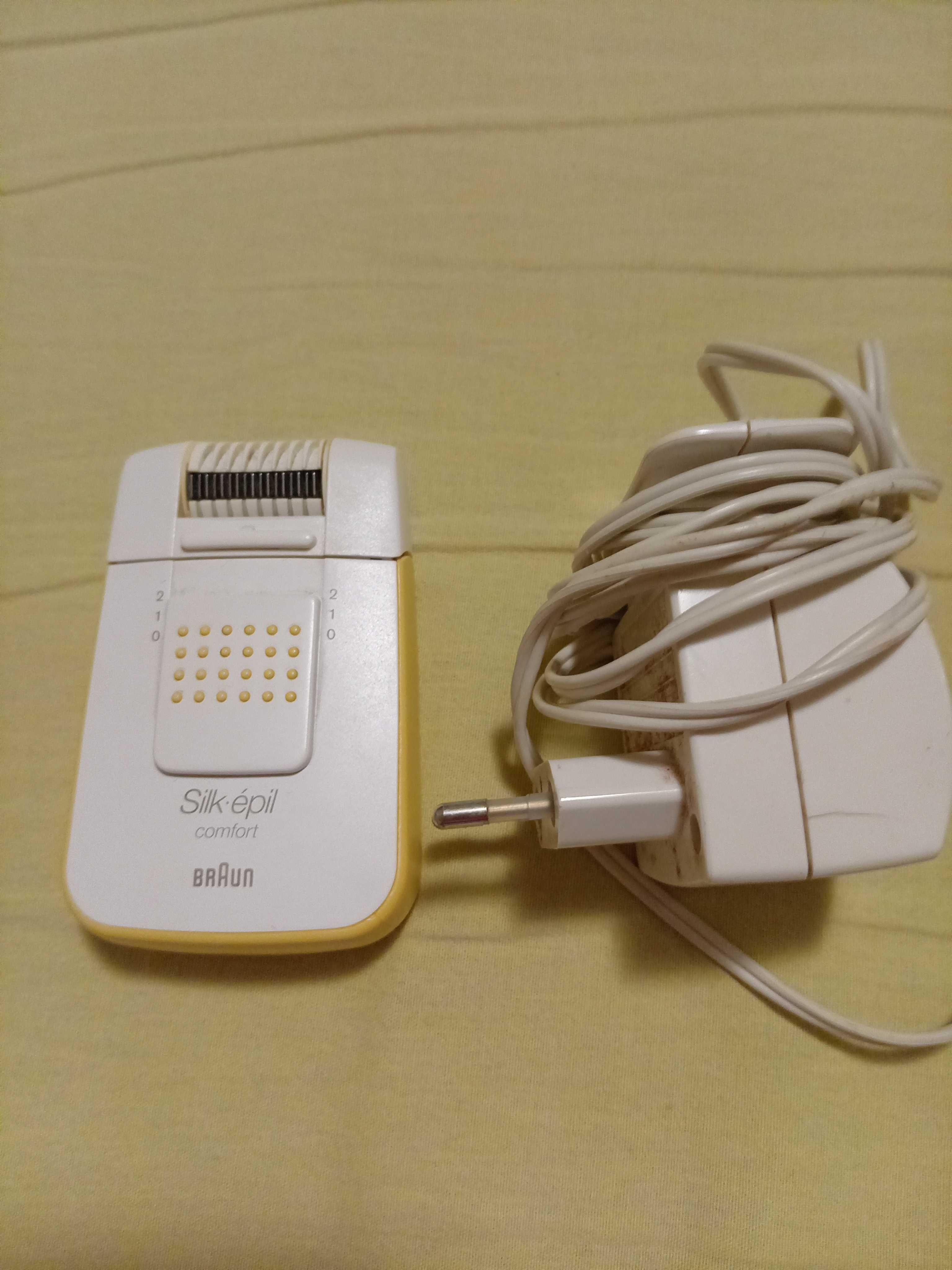 Epilator Braun silk epil