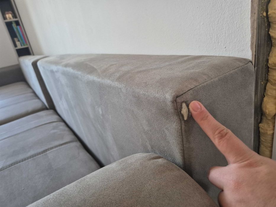 Coltar extensibil cu spatiu de depozitare