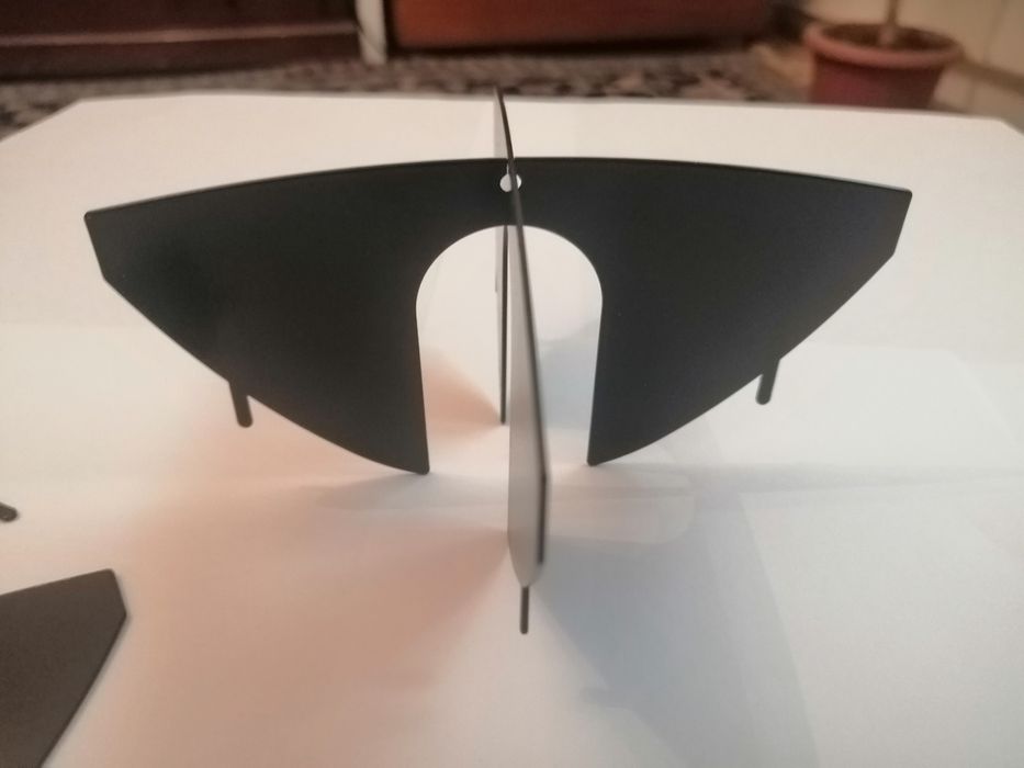 Cruci BMW E30 pentru Hella smoked