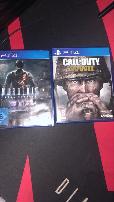 Vand urgent! PS4 pro + jocuri