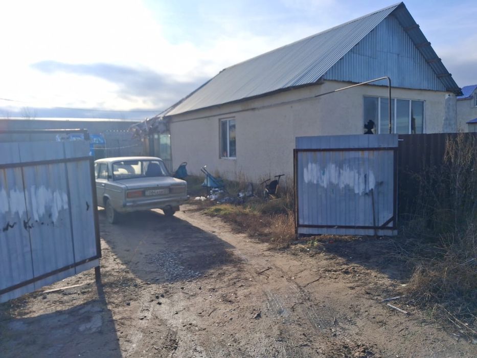 Продается дом совхозная