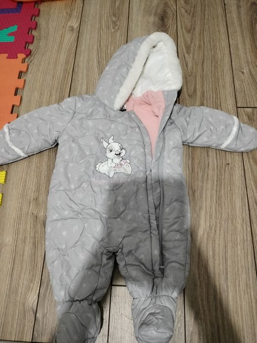 Salopeta bebe iarna
