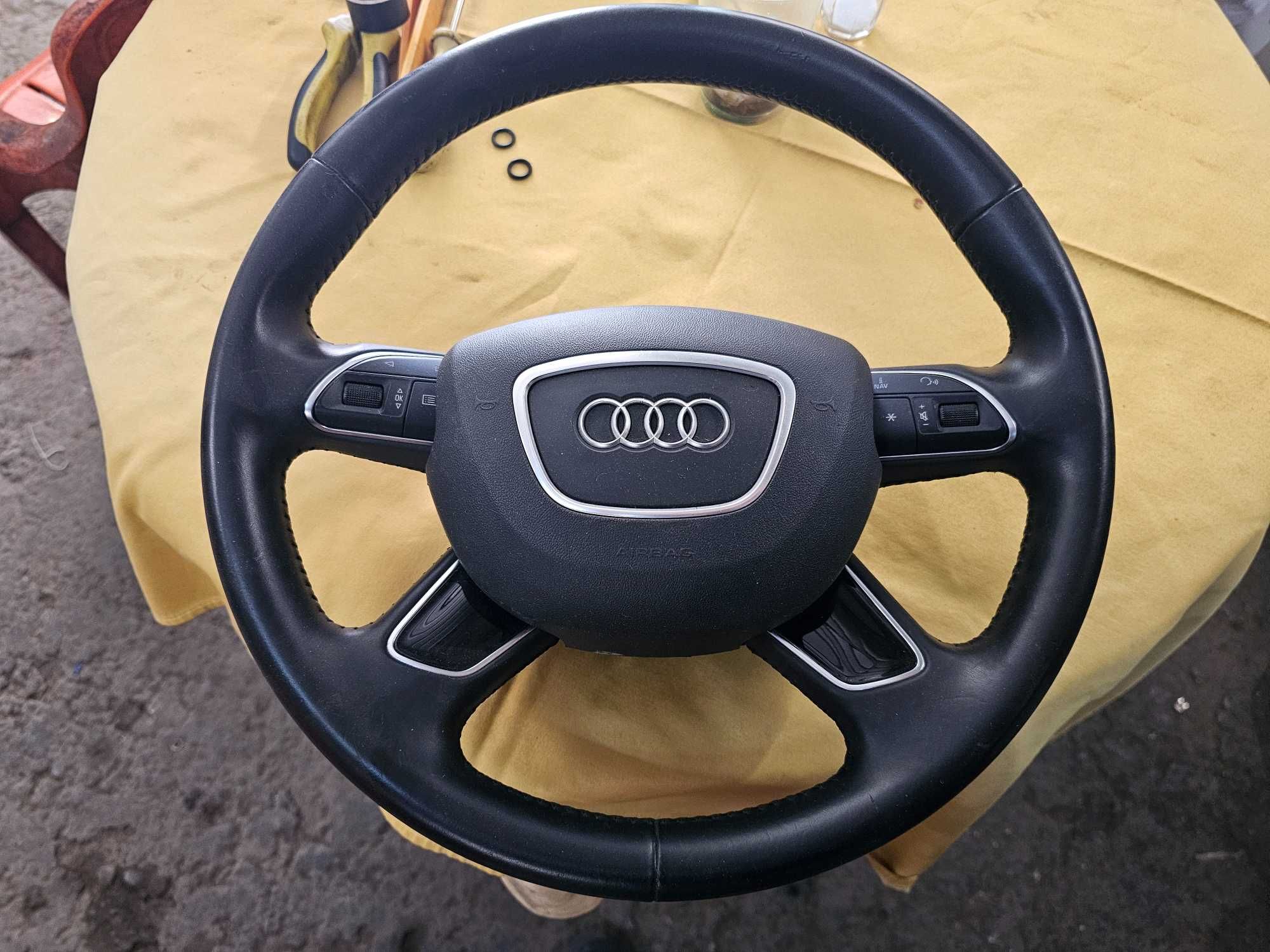 Волан Ауди A6 C7