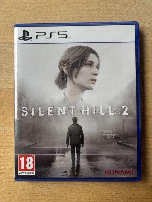 Vand Silent Hill 2 Remake