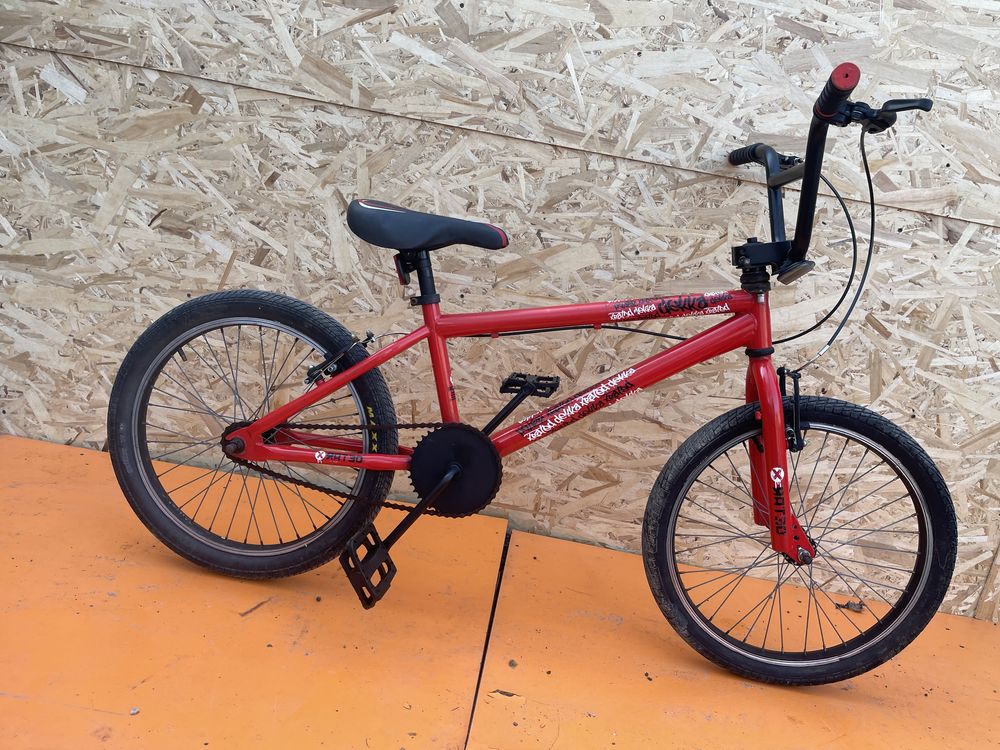 Bicicleta bmx jumper dekka roti 20”