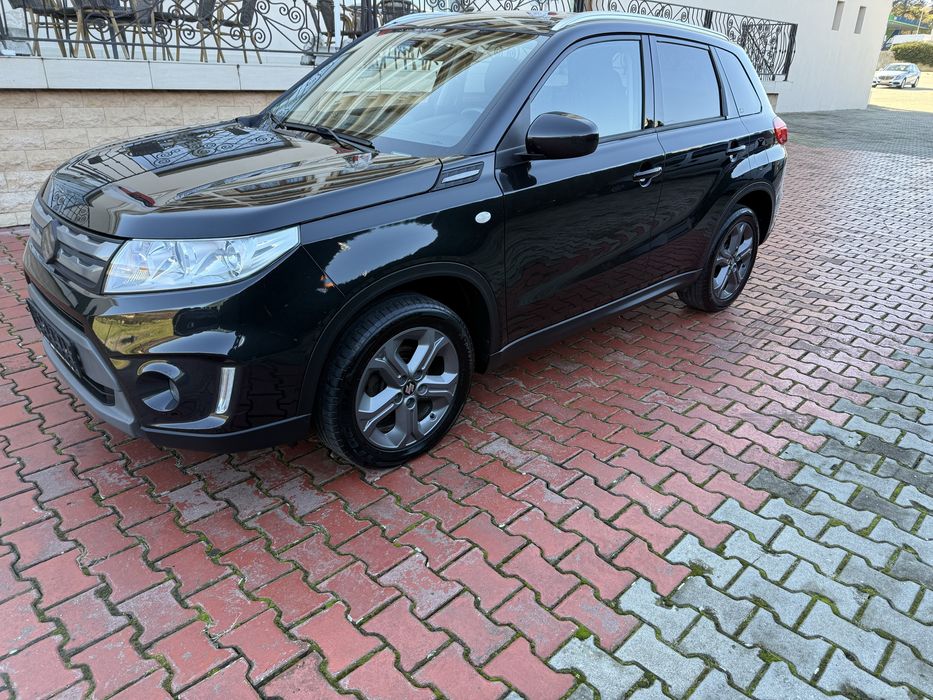 Suzuki Vitara 2016 motor 1600 Diesel 4x4 Euro 6 Camera mansalier