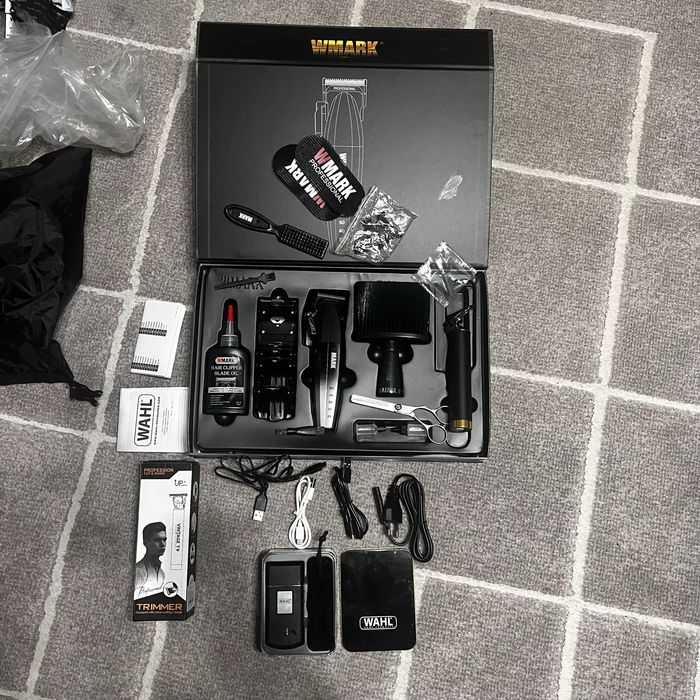 Kit frizer entry