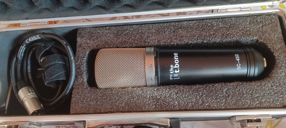 Set up podcast,streaming, inregistrari profesionale
