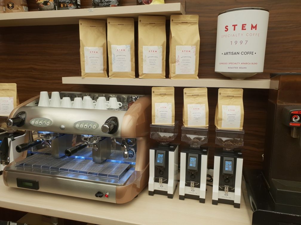 STEM caffe - arabica 100%
