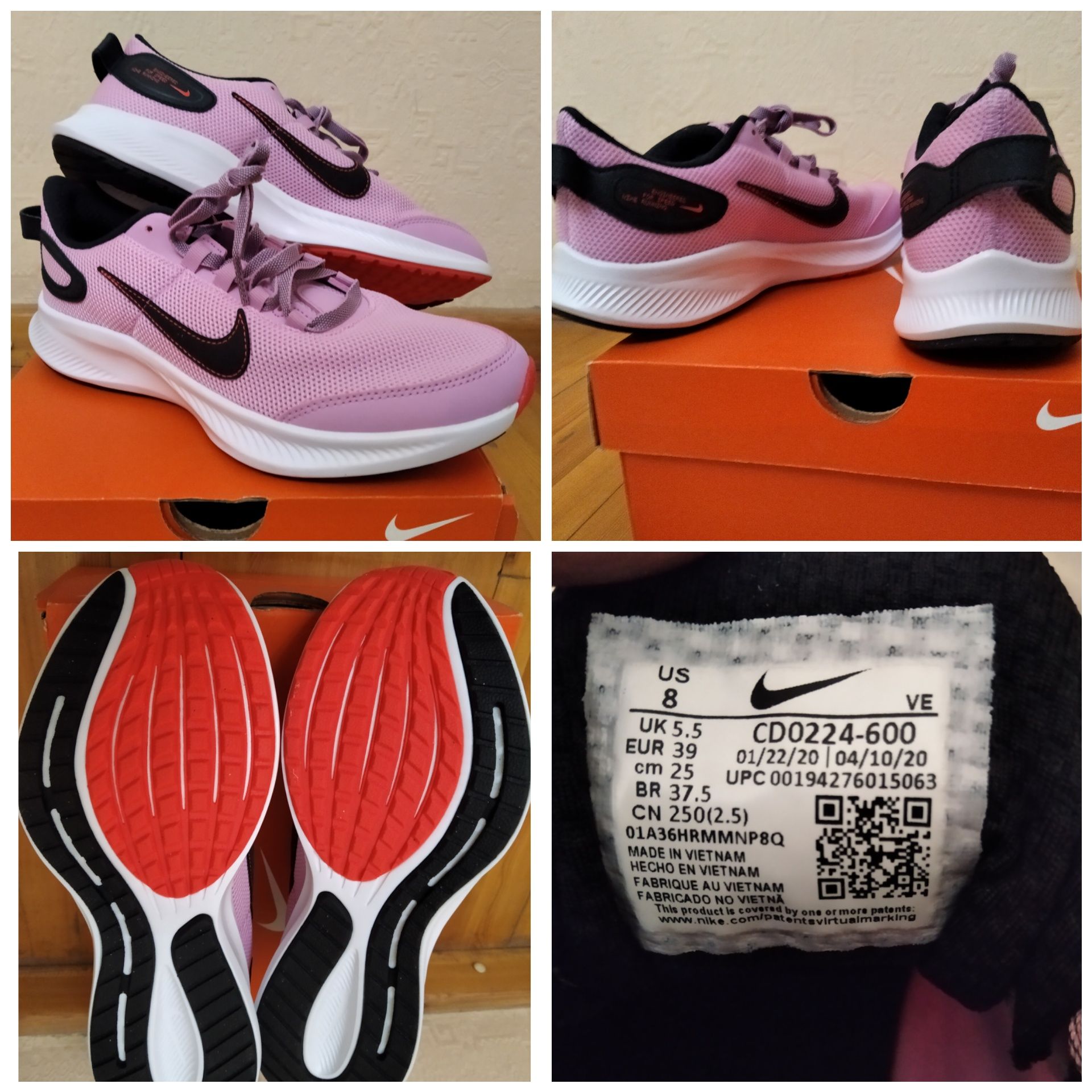 Puma Nike Running 100% original