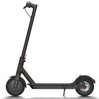 Новый Электросамокат Xiaomi MiJia Smart Electric Scooter (M365) Чёрный