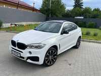 Bmw x6 4.0d paket M