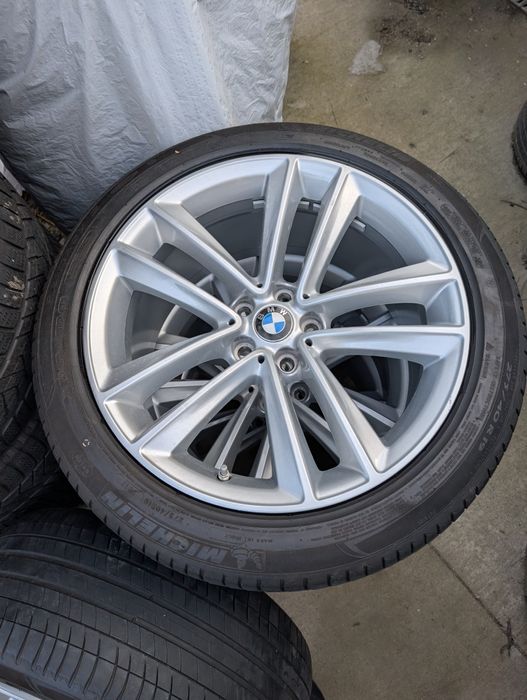 Jante roti vara 19 BMW Seria 5 6gt 7 G11 G12 G32 G30 2 lat 630 6887591