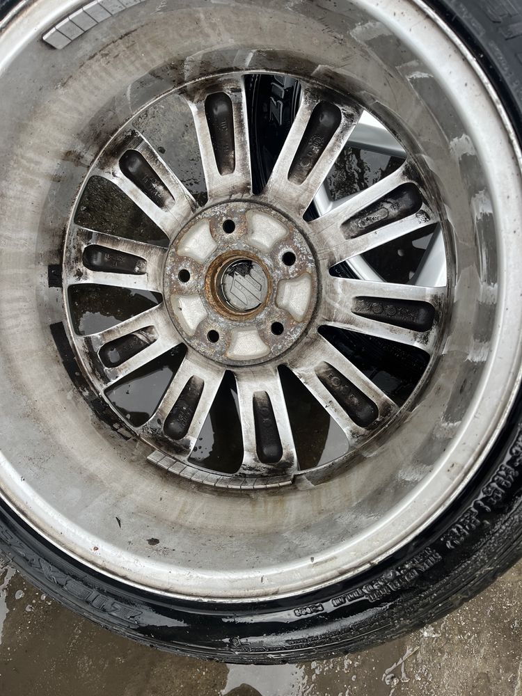 Джанти Suzuki 5x114,3 17