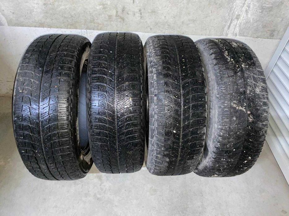 Продам шины б/у Мишлен
