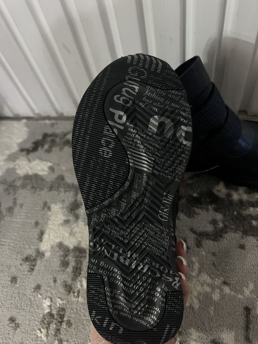 Ботинки на девочку