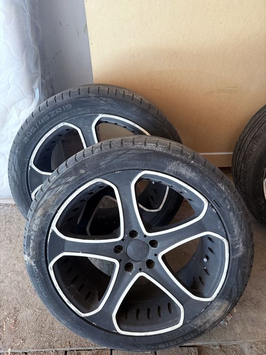 Шины MICHELIN 245/45ZR 17
