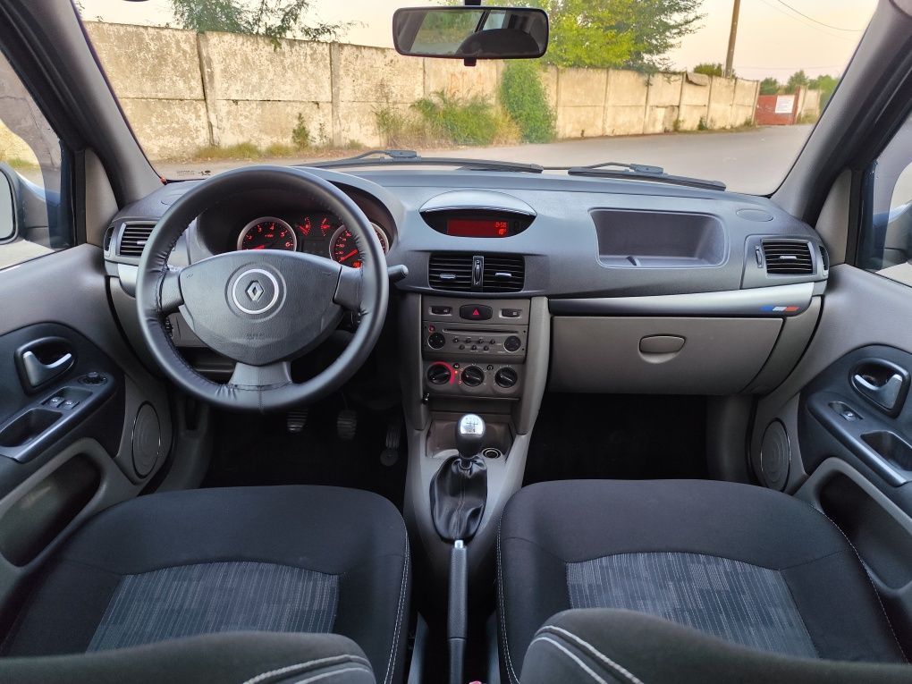 Renault Symbol 1.2 2012 Euro5