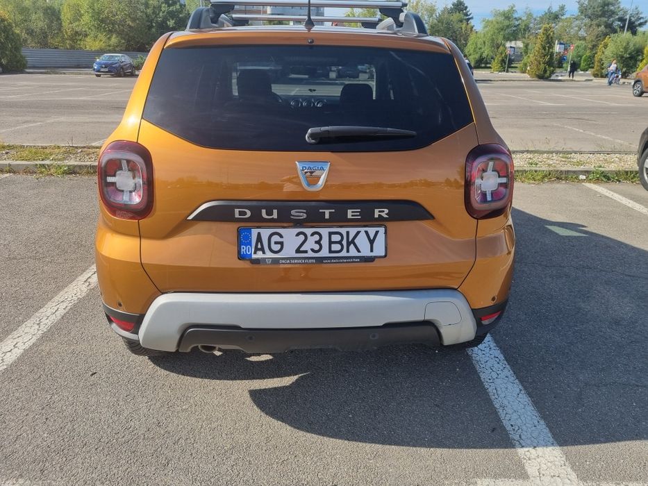 Dacia Duster 4x4 Euro6 115CP