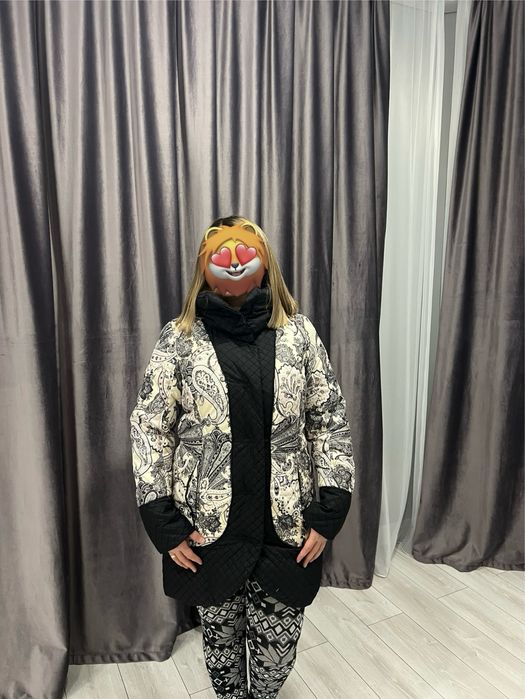 куртка осень-весна