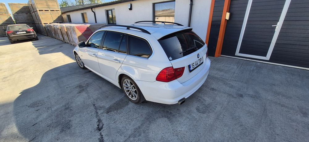 Bmw seria 3 e91 318d