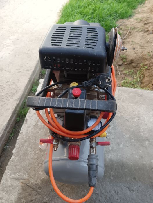 Компрессор 24 литрлик куп ишламаган