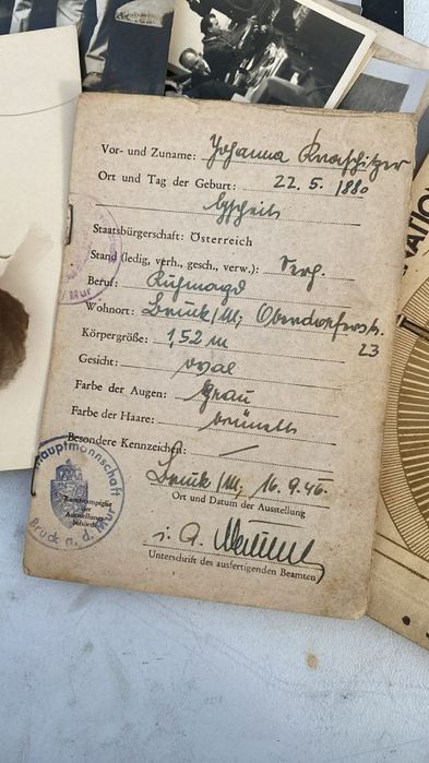 Acte Germania nazista +CEC si poze