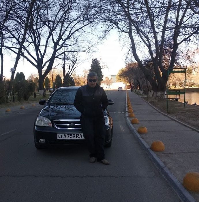 Инструктор по вождению!