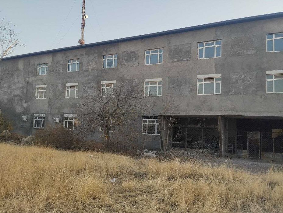 Сдается в аренду помещение под производство или склад