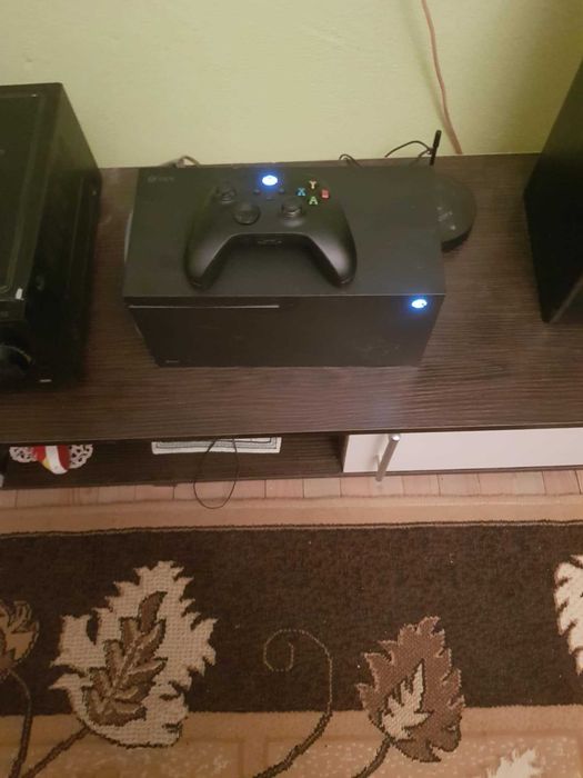 X-box series x 1TB nVme