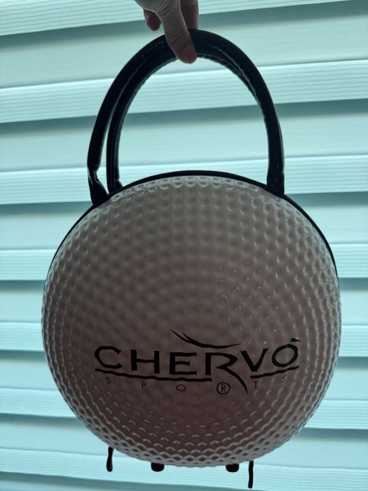 Сумка с логотипом Chervo