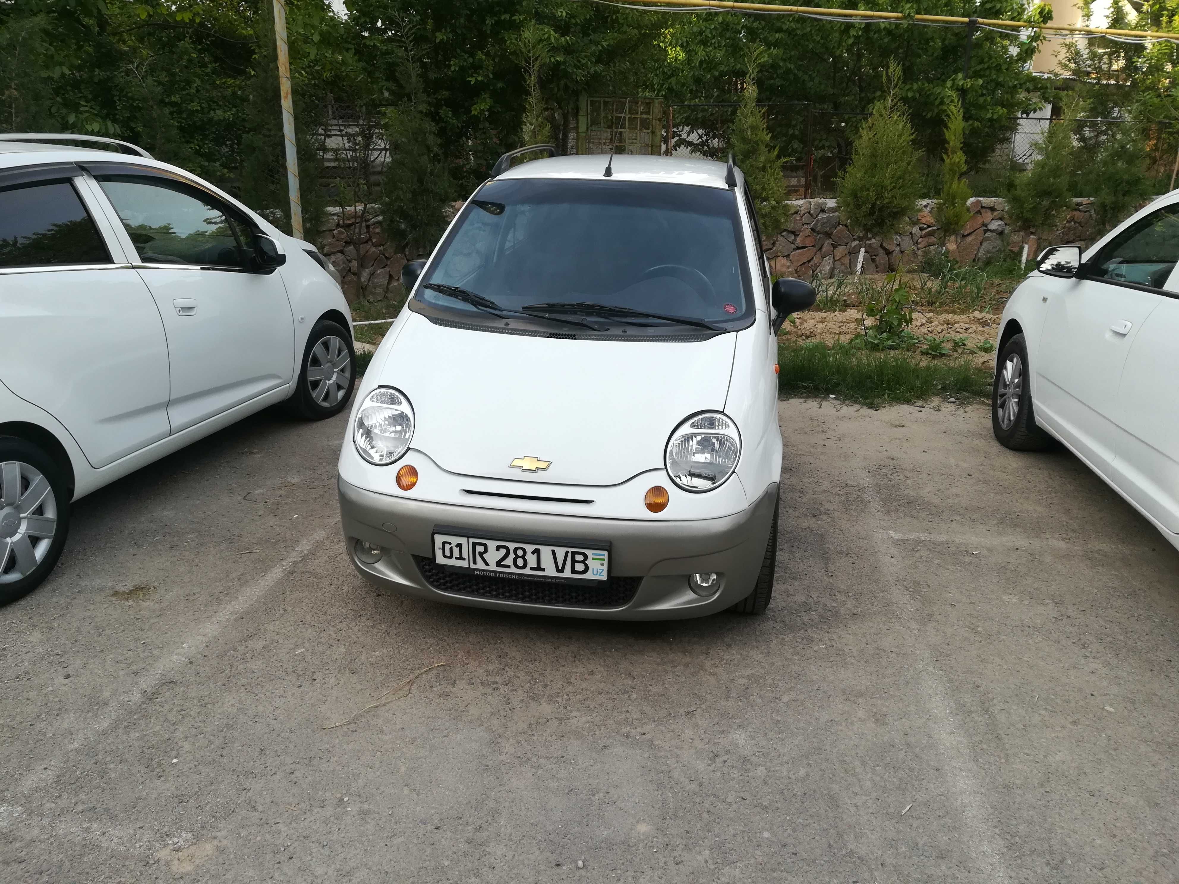 Аренда Chevrolet Matiz Best