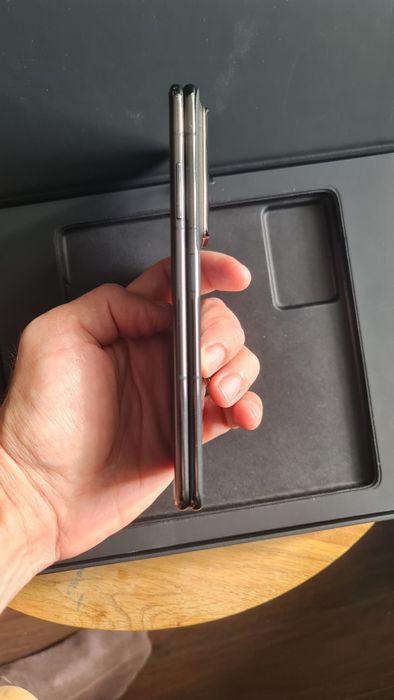 HONOR Magic V2, Negru, 512 GB, garantie 07.2026