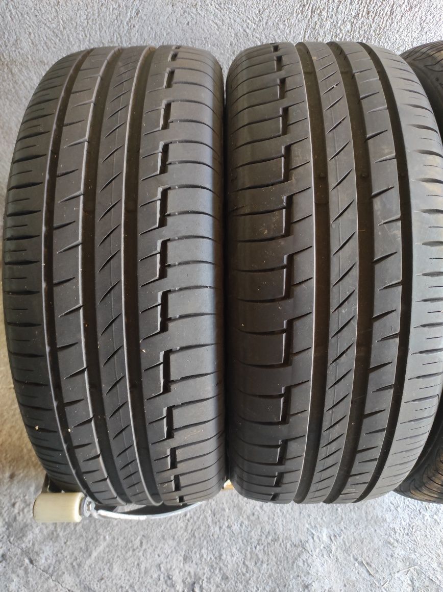 215/55/17 Continental